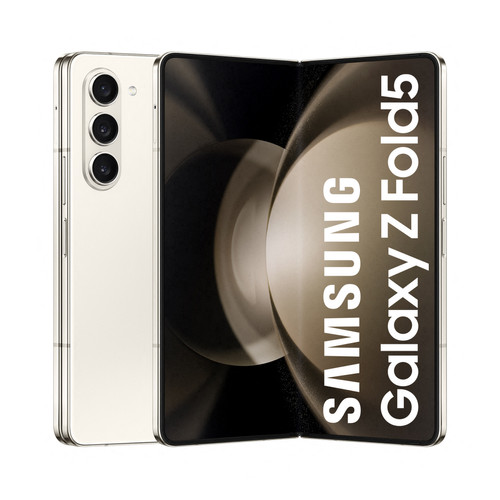 Samsung Galaxy Z Fold5 - 12/256 Go - 5G - Crème