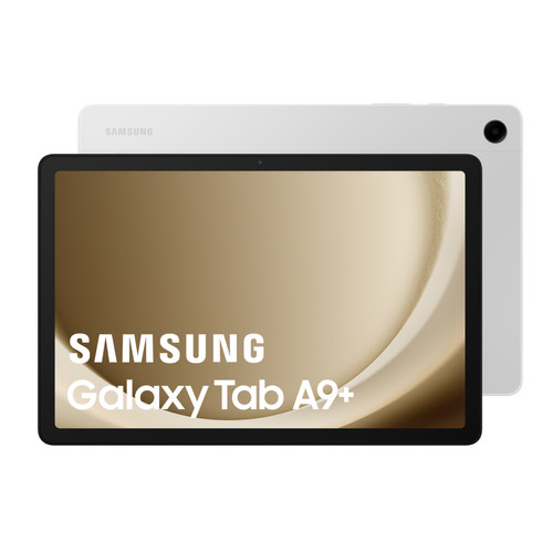 Samsung Galaxy Tab A9+ - 4/64Go - WiFi - Silver
