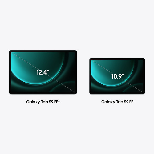 Tablette Android Galaxy Tab S9 FE - 6/128Go - WiFi - Lavande - S Pen inclus