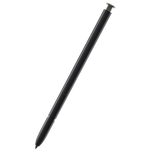 Samsung - Stylet S Pen pour Samsung Galaxy S23 Ultra Pointe arrondie 0.7mm Original - Vert Samsung  - Stylet