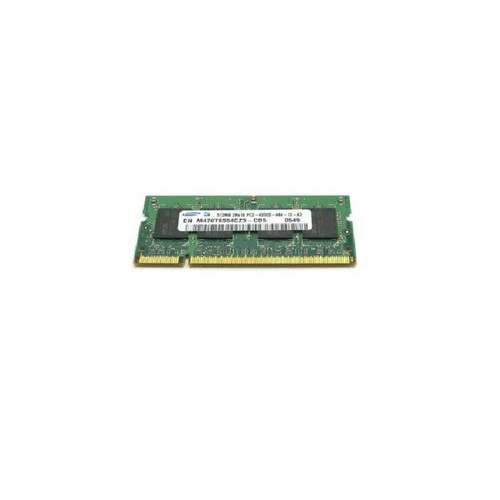 Samsung - 512Mo RAM PC Portable SODIMM SAMSUNG M470T6554CZ3-CD5 DDR2 PC2-4200S 533MHz CL4 Samsung  - Occasions RAM PC