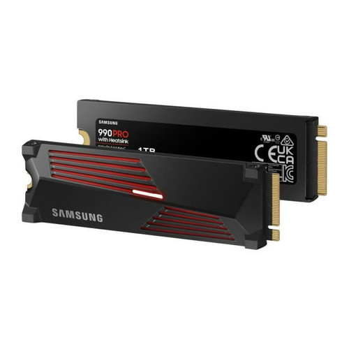 Disque Dur interne Disque SSD 990 PRO 1 To