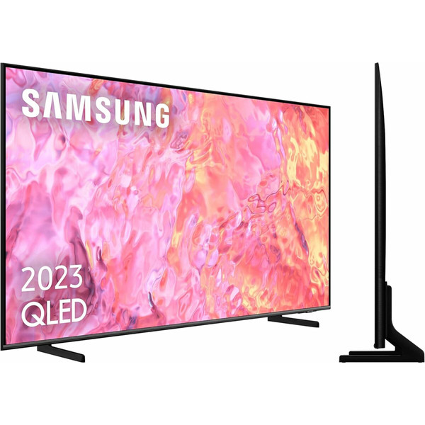 Samsung TV QLED 4K 65" 164 cm - TQ65Q64C 2023