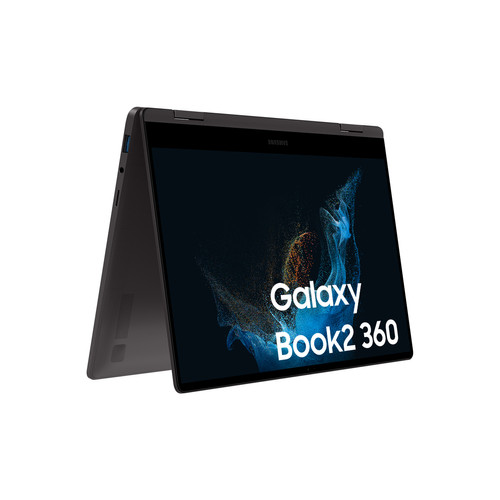 Samsung - Samsung Galaxy Book 2 360 Evo 13.3 NP730QED-KA2FR Samsung - PC Portable Intel core i7