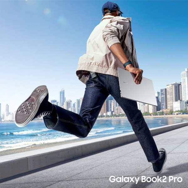 PC Portable Samsung Galaxy Book 2 Pro NP950XED-KA5FR