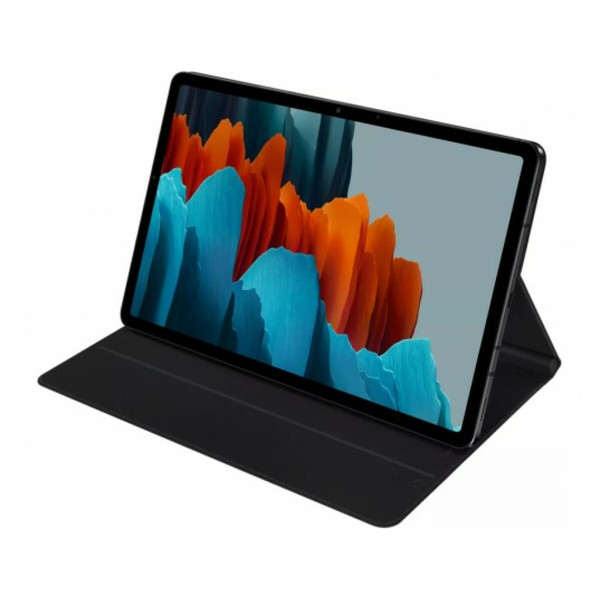 Samsung Housse tablette tactile Book Cover noir pour Tab S7 & S8 - NEW 2021