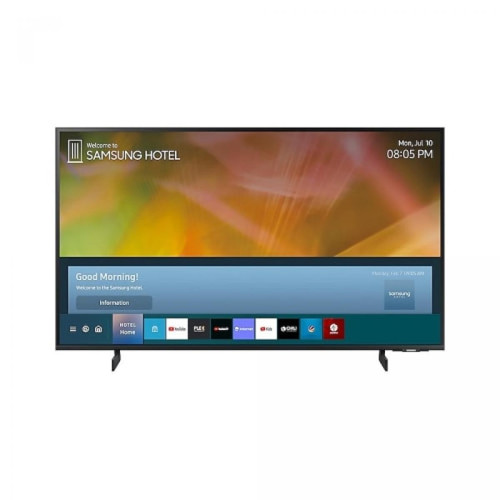 Samsung - TV intelligente Samsung HG75AU800EUXEN 55" 4K Ultra HD Samsung  - TV SAMSUNG 43 POUCES TV 40'' à 43''