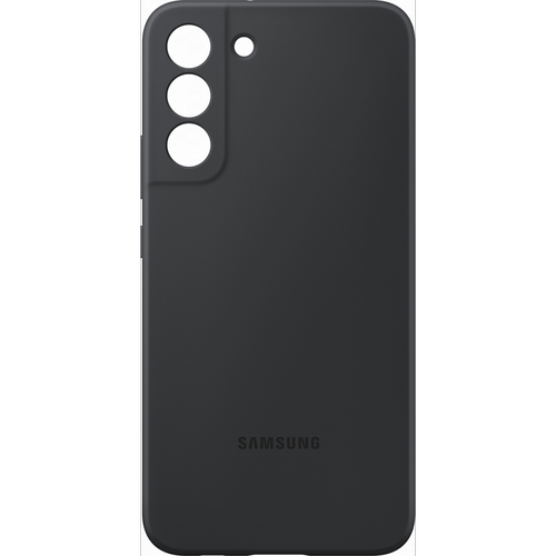 Samsung Coque smartphone EF-PS906TB Coque Samsung G S22+ Silicone Noire