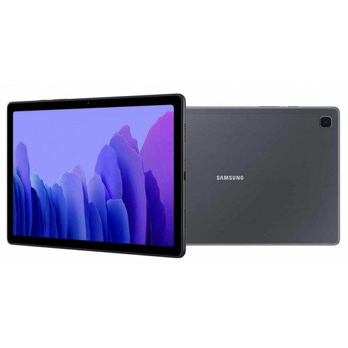 Samsung - Tablette tactile Galaxy Tab A7 10.4 wifi 4G 32Go gray SM-T505NZAAEU Samsung  - Tablette 12 pouces