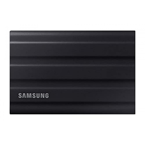 Samsung - Portable SSD T7 Shield 1To Portable SSD T7 Shield 1To USB 3.2 Gen 2 + IPS 65 black Samsung  - Disque SSD Samsung