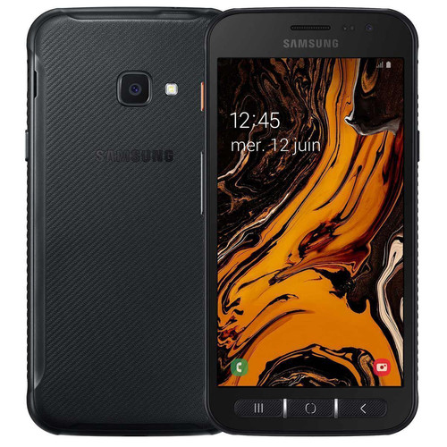 Samsung - Samsung Galaxy Xcover 4S - Double Sim - 32Go, 3Go RAM - Noir Samsung  - Smartphone 5 pouces Smartphone Android
