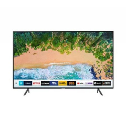 Samsung - TV intelligente Samsung UE55NU7026 55' 4K Ultra HD LED WiFi Purcolor Noir Samsung  - TV SAMSUNG 4K 55 pouces TV 50'' à 55''