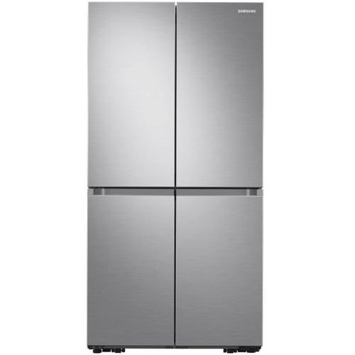 Samsung - Réfrigérateur américain 91cm 647l nofrost - rf2ca967fsl - SAMSUNG Samsung  - Refrigerateur largeur 80 cm