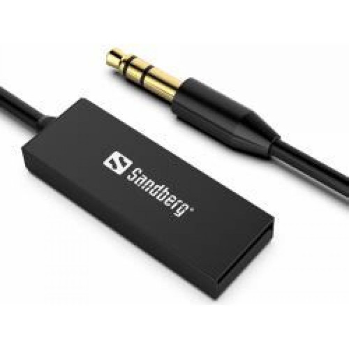 Sandberg - Bluetooth Audio Link USB Sandberg  - Adaptateur Transmetteur et Antenne WiFi