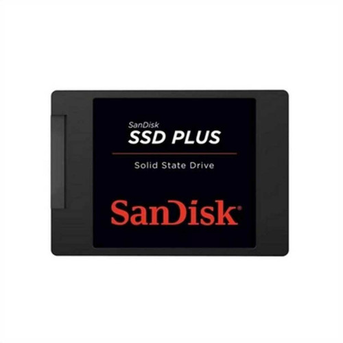 Sandisk - Western Digital Ultrastar SDSSDA-1T00-G27 disque SSD 1000 Go Série ATA III SLC Sandisk  - Bonnes affaires Sandisk