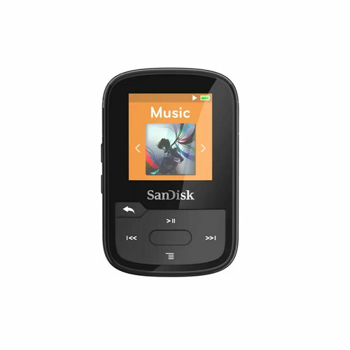 Sandisk - Lecteur MP4 SanDisk Clip Sport Sandisk  - MP3 Sandisk