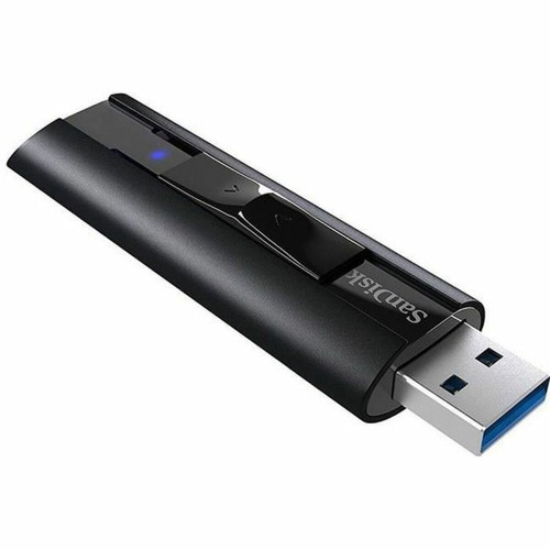 Sandisk - SanDisk Extreme PRO 1 To Clé USB 3.2 SSD avec vitesses de lecture jusqu'à 420 Mo/s et vitesses d'écriture jusqu'à 380 Mo/s Sandisk  - Bonnes affaires Sandisk