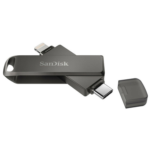 Sandisk - SanDisk iXpand Flash Drive Luxe 256 Go Sandisk  - Clés USB Sandisk