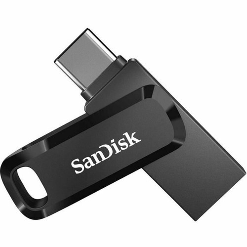 Sandisk - SanDisk Ultra 128 Go Clé USB à double connectique pour les appareils USB Type-C USB 3.1 Sandisk  - Clés USB Sandisk