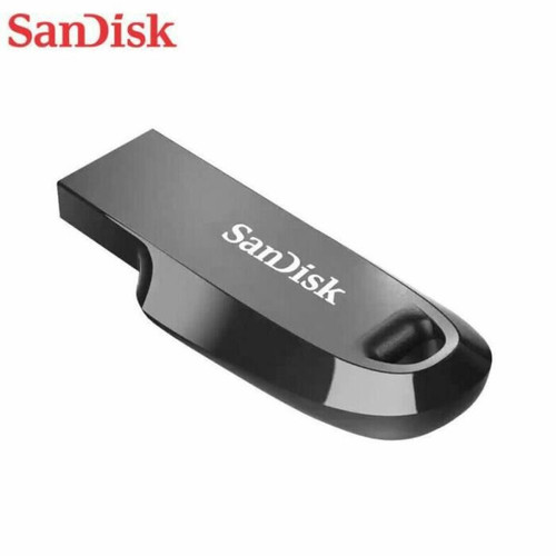 Sandisk - SanDisk Ultra Curve clé USB 256Go USB 3.2 Gen1 100MB/s mémoire Flash Drive Sandisk  - Clé USB Sandisk