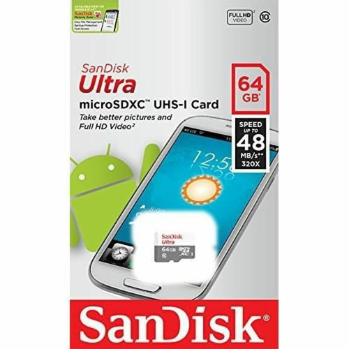 Sandisk SANDISK Ultra Microsdhc 64Gb