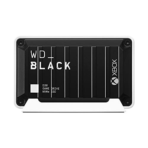 Western Digital SSD externe Western Digital D30 1 To Noir