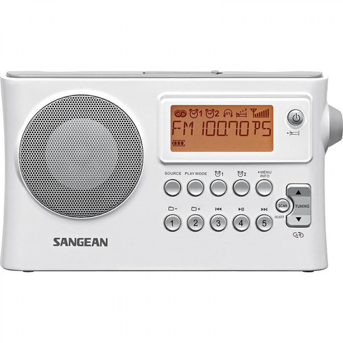 Sangean - SANGEAN - HEDONIC 140 (PR-D14 USB) Sangean  - Sangean