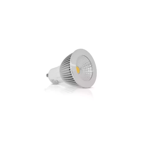 Miidex - Ampoule LED GU10 Spot 6W 3000°K Dimmable Aluminium 75° Miidex  - Mesure consommation electrique