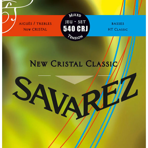 Savarez - 540CRJ New Cristal Classic Savarez Savarez  - Savarez
