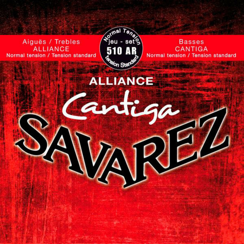 Cordes Savarez 510AR Alliance Cantiga Savarez