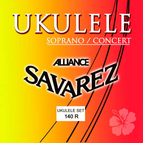 Savarez - SOPRANO / CONCERT 140R Alliance Savarez Savarez  - Savarez