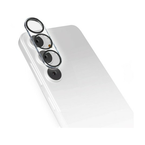 Sbs - Kit accessoires smartphone Protection de lentille d'appareil photo S24 Sbs  - Sbs