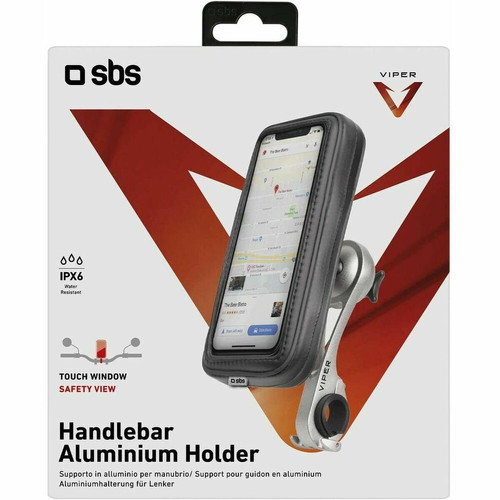 Autres accessoires smartphone Sbs Support pour vélos SBS TEMOTOHOLDERK