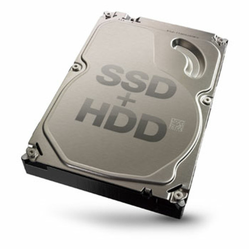 Seagate - Desktop SSHD 1 To - Disque dur Hybride SSD 3.5 7200 RPM 64 Mo NAND Flash MLC 8 Go Serial ATA 6Gbits/s Seagate  - SSD Interne Seagate