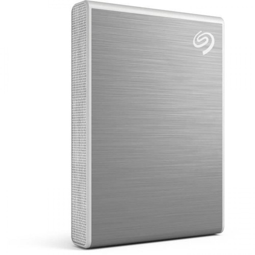 Seagate - SEAGATE - SSD Externe - One Touch - 1To - NVMe - USB-C - Gris (STKG1000401) Seagate  - SSD Interne Seagate