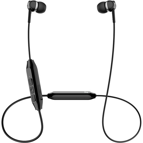 Ecouteurs intra-auriculaires Sennheiser Sennheiser CX 150BT Casque écouteur Noir