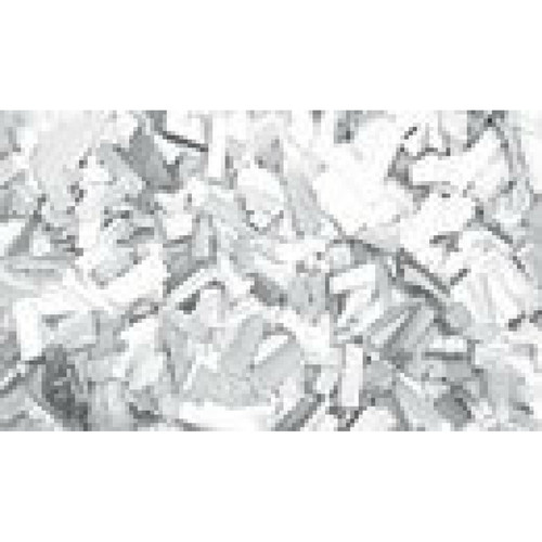 Showtec - Confettis Rectangle 55 x 17mm Blancs Showtec Showtec  - Showtec