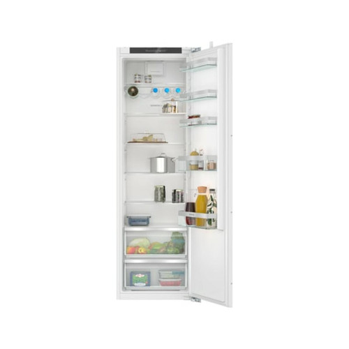 Siemens - Réfrigérateur encastrable 1 porte KI81RVFE0, IQ300, 310 Litres, Pantographe Siemens  - Réfrigérateur Encastrable