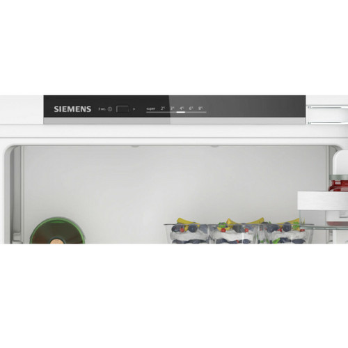 Siemens Réfrigérateur 1 porte intégrable à pantographe 136l - KI21RVFE0 - SIEMENS