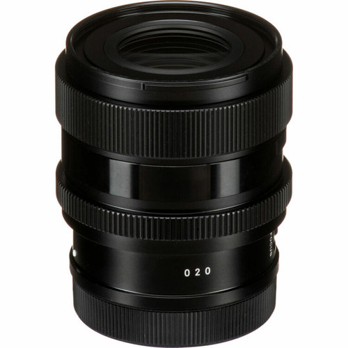 Objectif Photo Sigma 65mm F2 DG DN Contemporary for Leica L