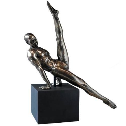 Signe - Véronèse - Statue Body Talk en résine - Athlète 30 cm Signe  - Signe