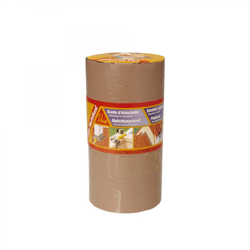 Sika - Bande d'étanchéité bitumineuse SIKA SikaMultiSeal - Terre Cuite - 300mm x 10m Sika  - Sika