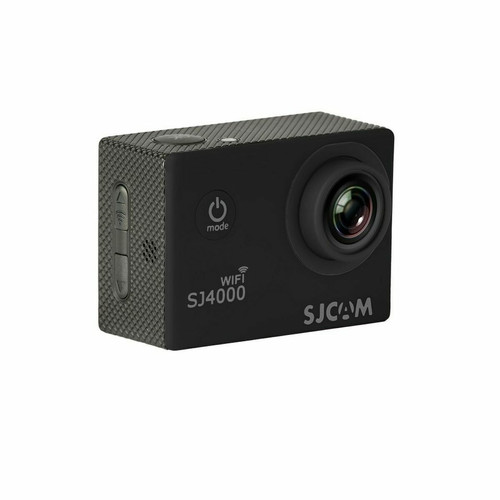 Sjcam - Caméra de sport SJCAM SJ4000 2" Noir Sjcam  - Caméscopes numériques