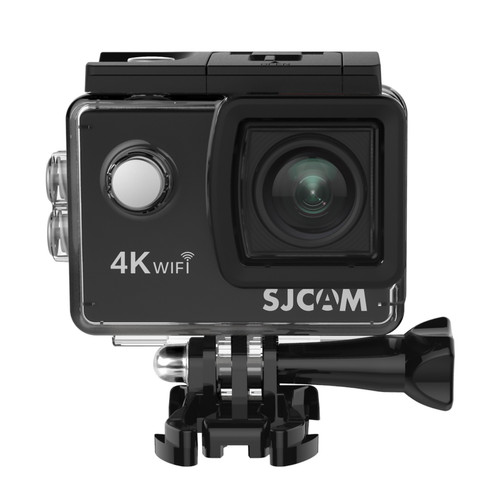 Sjcam - Caméra d'action étanche SJCAM SJ4000AIR avec écran IPS de 2 pouces Sjcam  - Bonnes affaires Caméscopes numériques