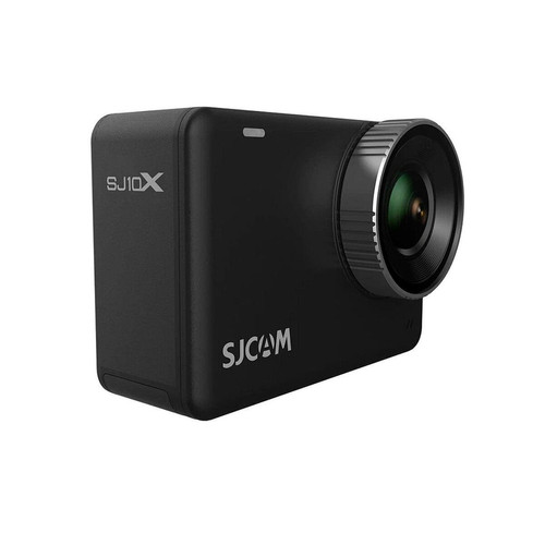 Sjcam - Caméra d'action SJCAM SJ10 X Sjcam  - Bonnes affaires Caméscopes numériques