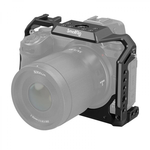 Caméra d'action Smallrig SMALLRIG Cage for Nikon Z5/Z6/Z7/Z6II/Z7II Camera 2926
