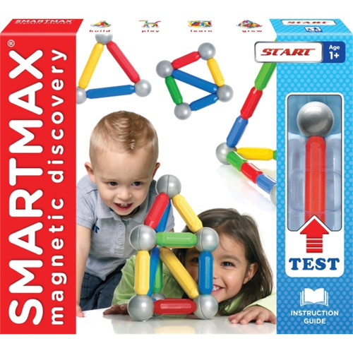 Jeux éducatifs Smart Start Découverte magnétique