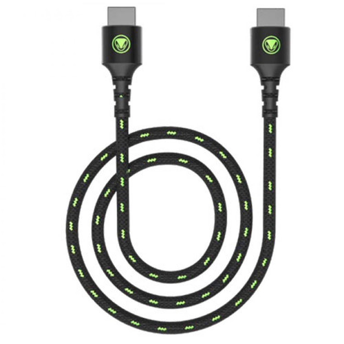 Snakebyte - Câble HDMI de 2 mètres SNAKEBYTE Noir et vert Snakebyte  - Snakebyte