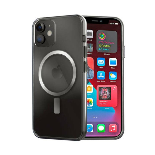 So Seven - So Seven Coque pour iPhone 12/12 Pro MAG CASE Transparent So Seven  - So Seven