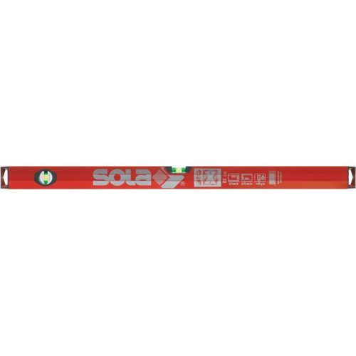Sola - Niveau a bulle aluminium BigX 3 100 Sola Sola  - Sola
